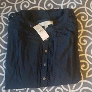 Loft Blouse